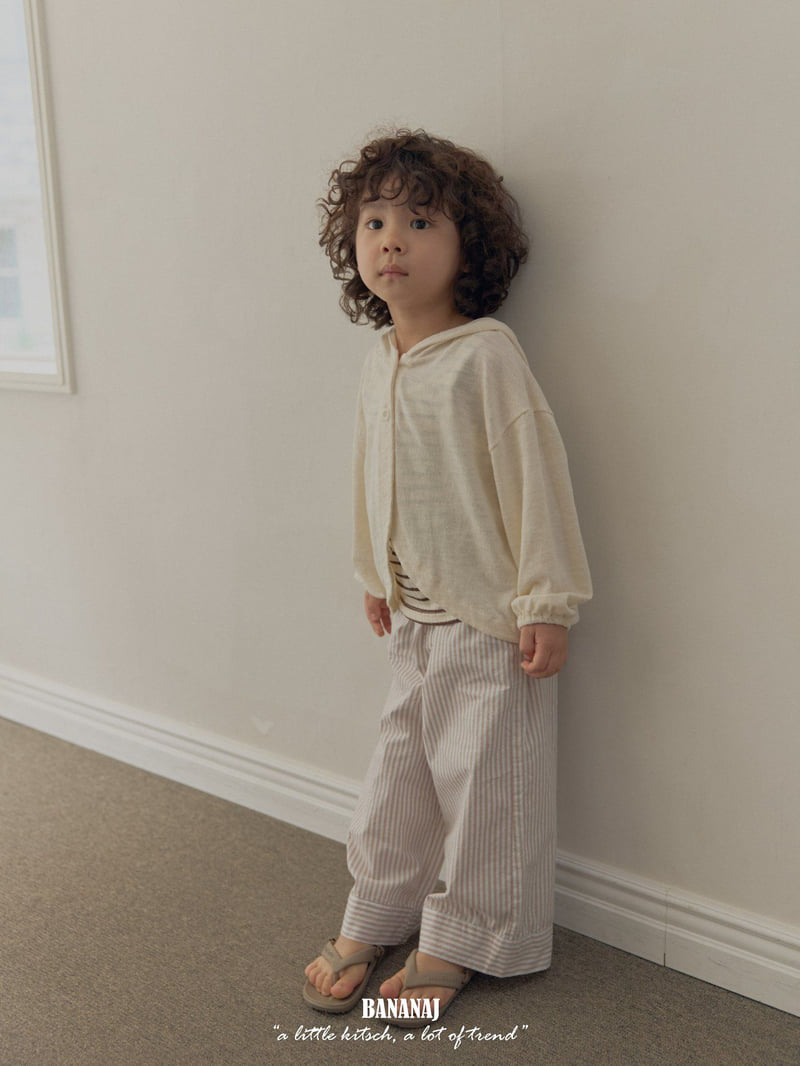 Banana J - Korean Children Fashion - #kidsshorts - Eve Pants - 9
