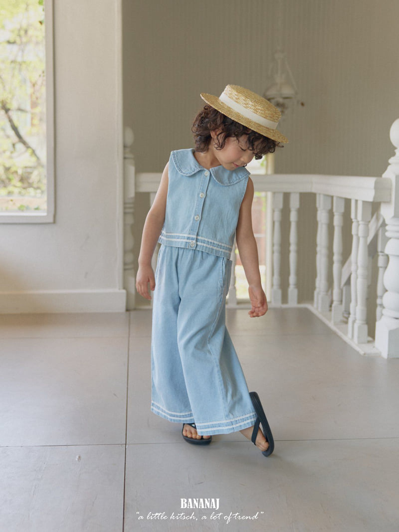 Banana J - Korean Children Fashion - #kidsstore - Sera Blouse - 9