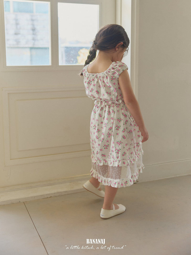 Banana J - Korean Children Fashion - #kidsstore - Alice Skirt - 9