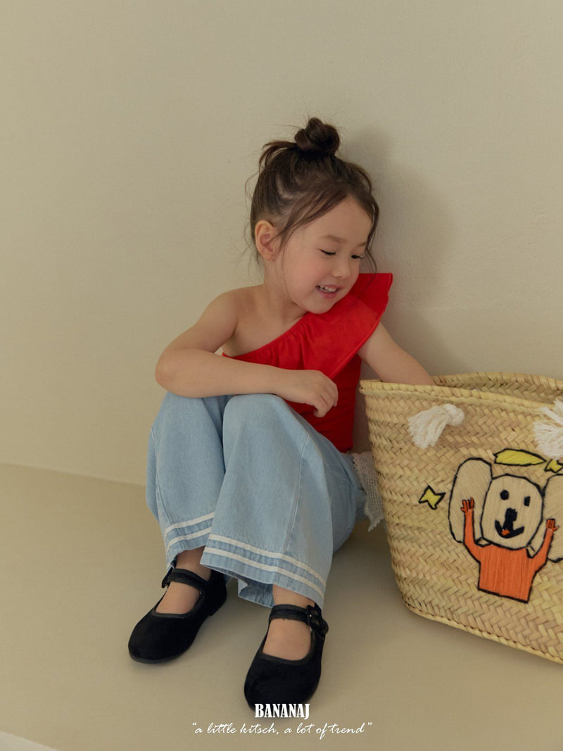 Banana J - Korean Children Fashion - #kidsstore - Freesia Top - 7