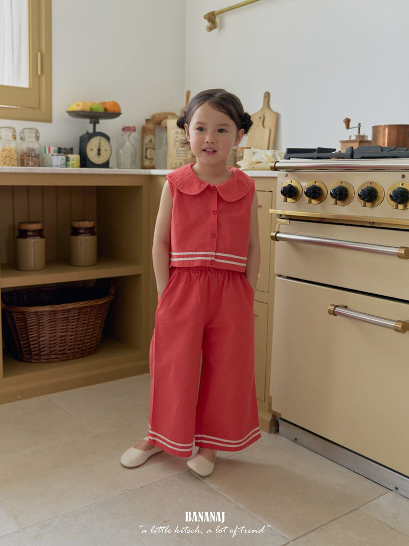 Banana J - Korean Children Fashion - #kidzfashiontrend - Sera Blouse - 10