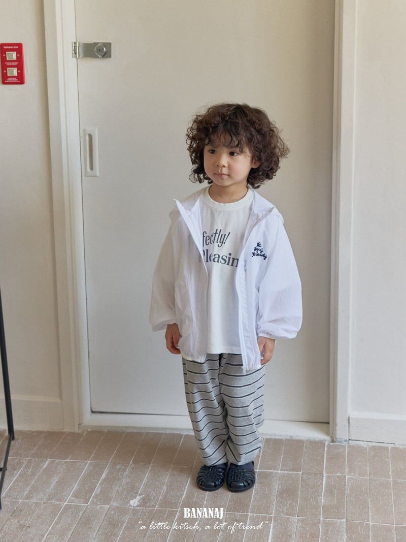 Banana J - Korean Children Fashion - #kidzfashiontrend - Bread Pants - 6
