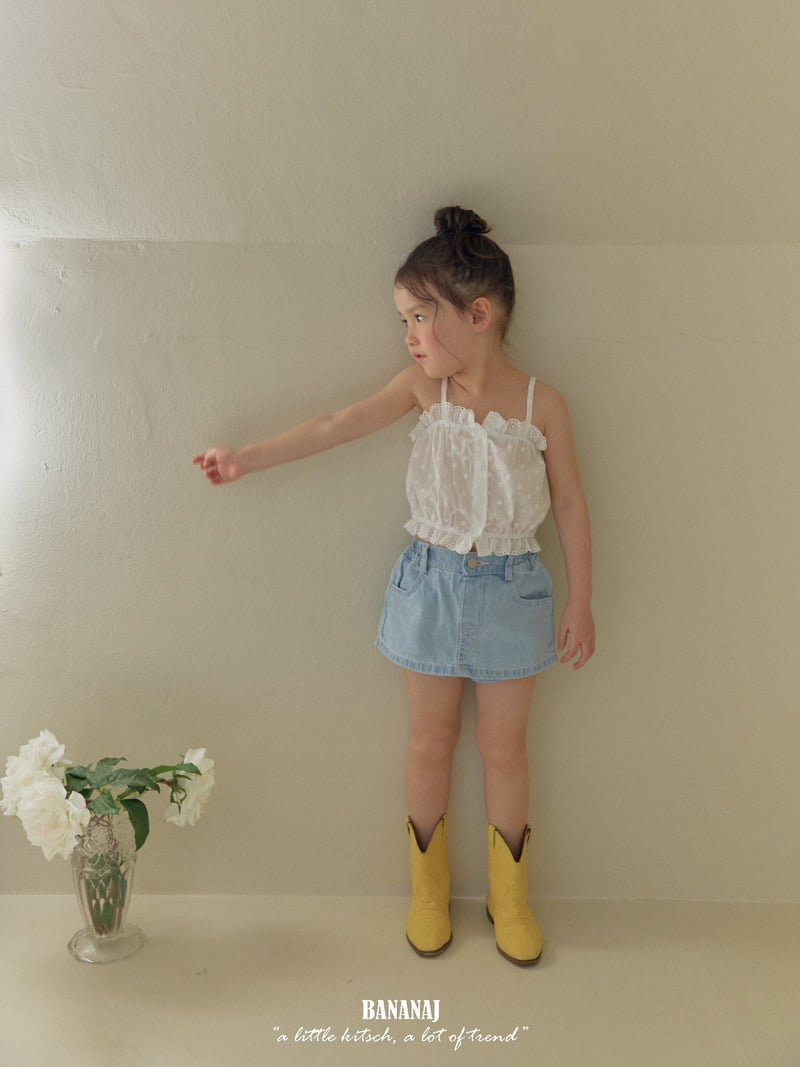Banana J - Korean Children Fashion - #kidsstore - Wonder Skort - 4