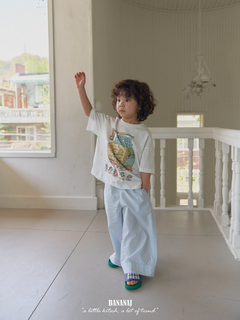 Banana J - Korean Children Fashion - #kidzfashiontrend - Eve Pants - 11