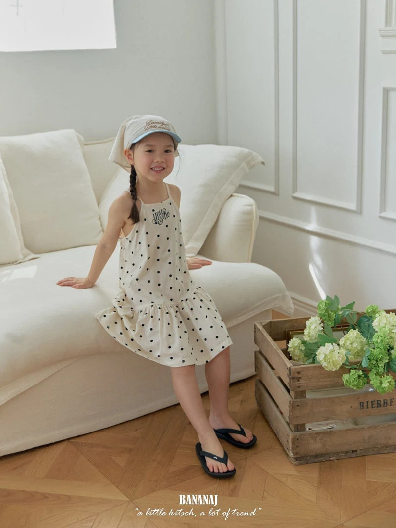 Banana J - Korean Children Fashion - #kidzfashiontrend - You and Me One-piece - 6