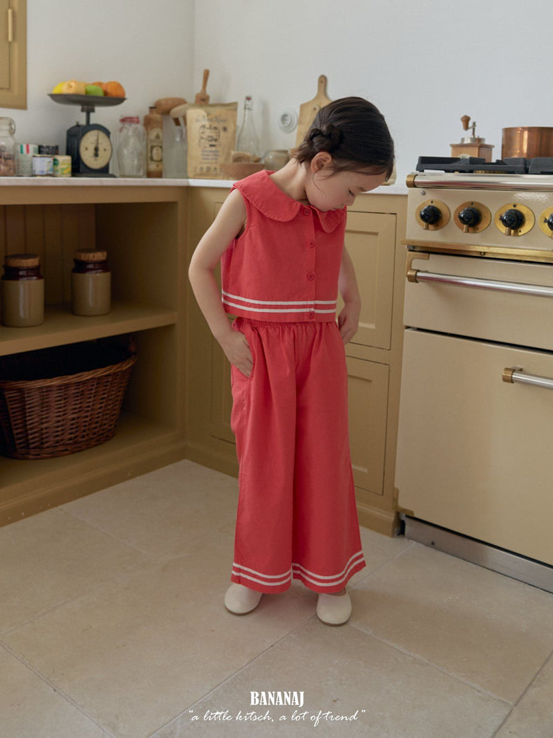 Banana J - Korean Children Fashion - #littlefashionista - Sera Blouse - 12