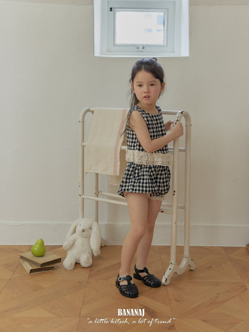Banana J - Korean Children Fashion - #littlefashionista - Yoyo Balloon Pants - 5