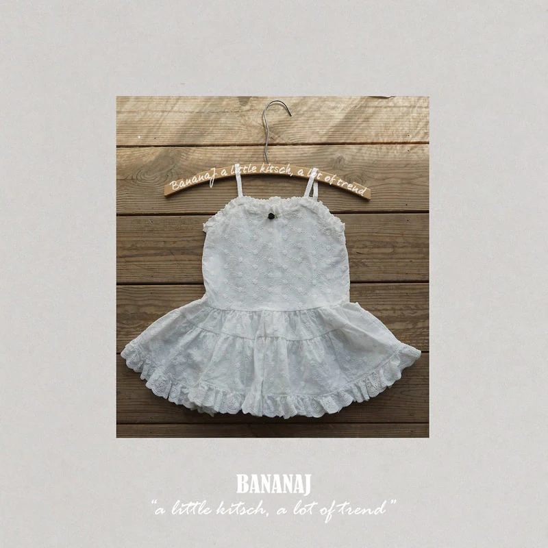 Banana J - Korean Children Fashion - #littlefashionista - Uni One-piece