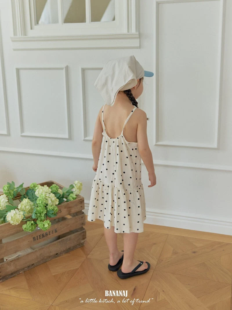 Banana J - Korean Children Fashion - #littlefashionista - You and Me One-piece - 8