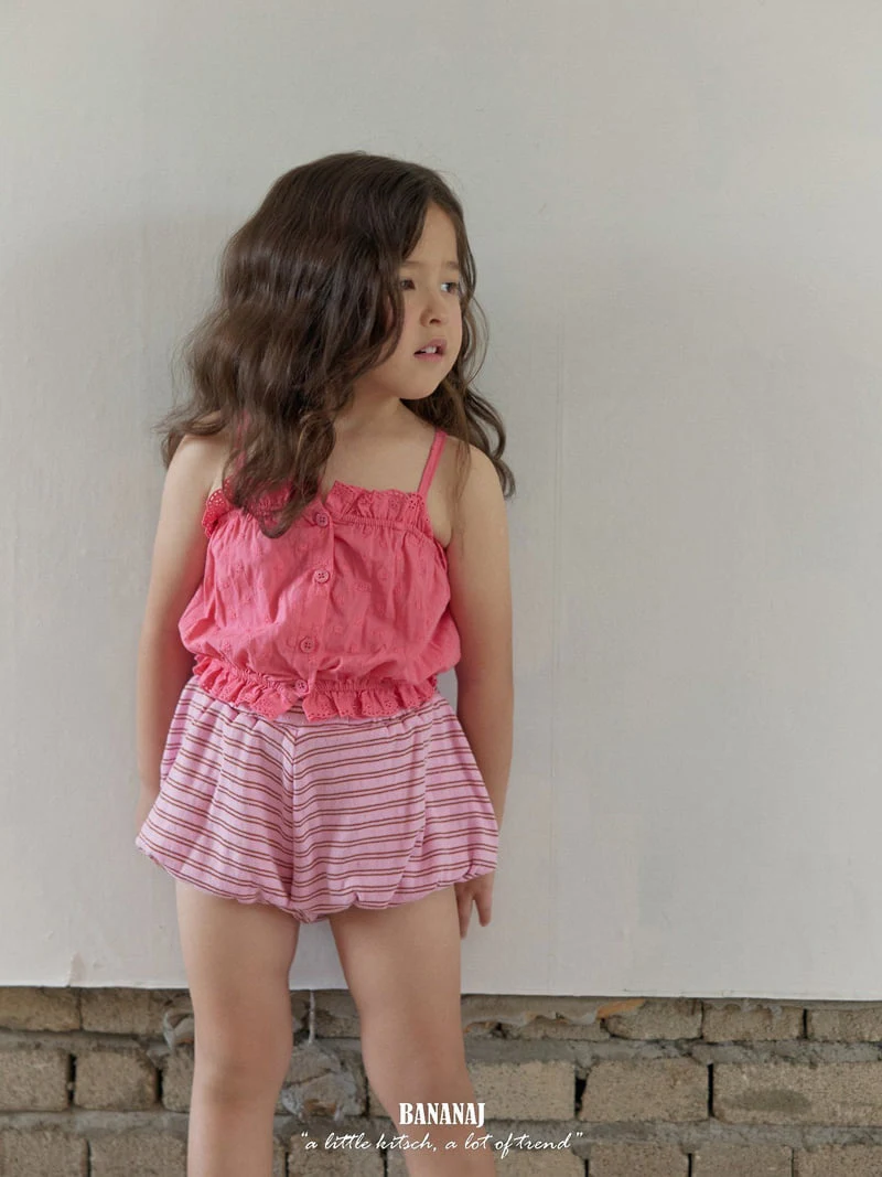 Banana J - Korean Children Fashion - #littlefashionista - Beuri Blouse - 7