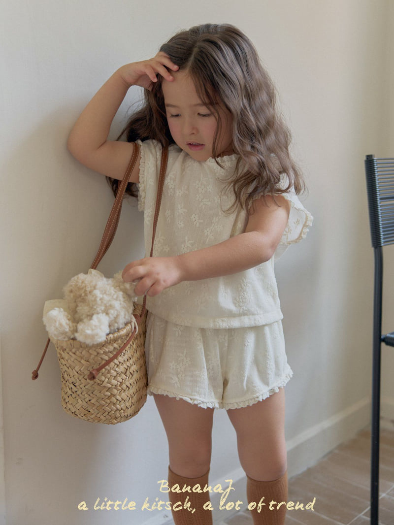 Banana J - Korean Children Fashion - #magicofchildhood - Vera Pants - 9