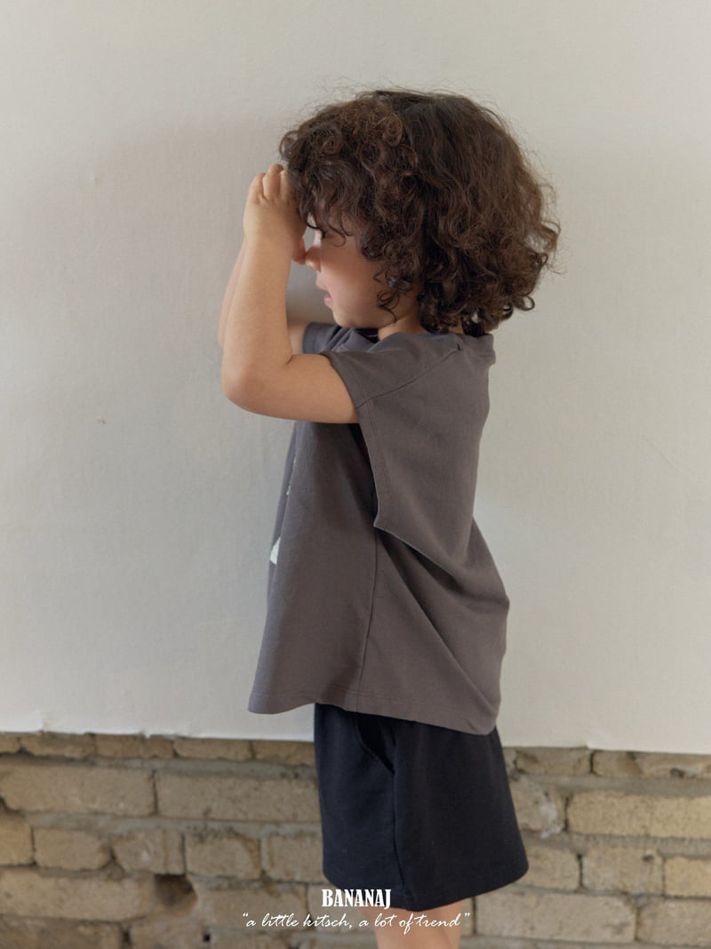 Banana J - Korean Children Fashion - #magicofchildhood - Pung Set - 8