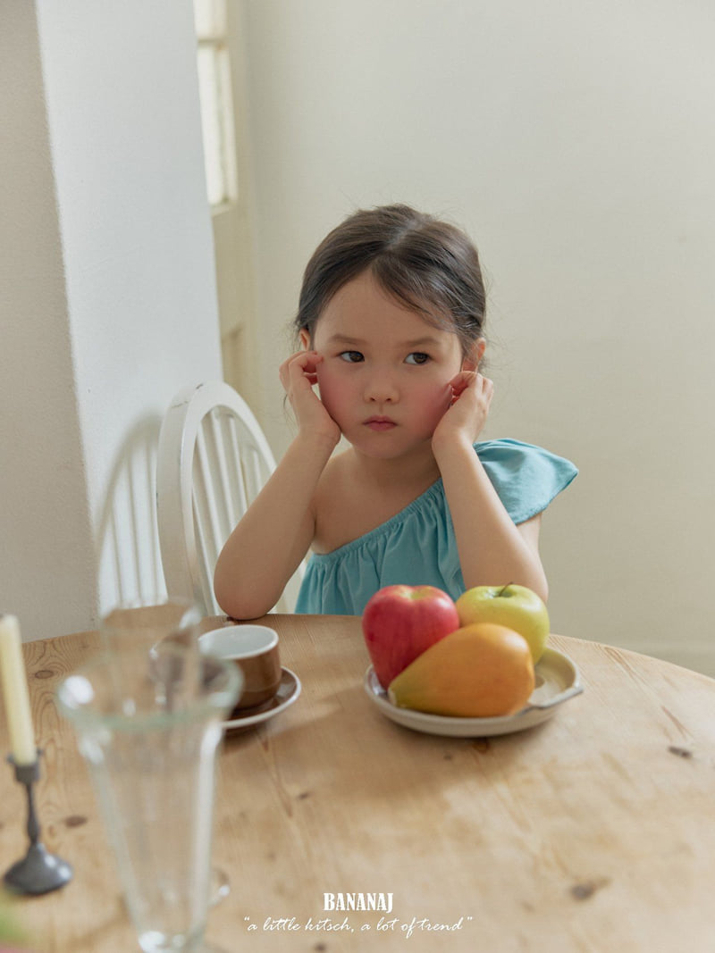 Banana J - Korean Children Fashion - #magicofchildhood - Freesia Top - 11