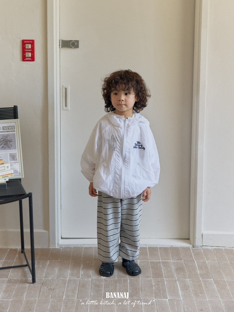 Banana J - Korean Children Fashion - #magicofchildhood - Bread Pants - 9