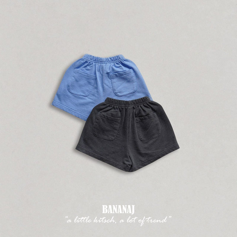 Banana J - Korean Children Fashion - #littlefashionista - Pig Together Pants - 4