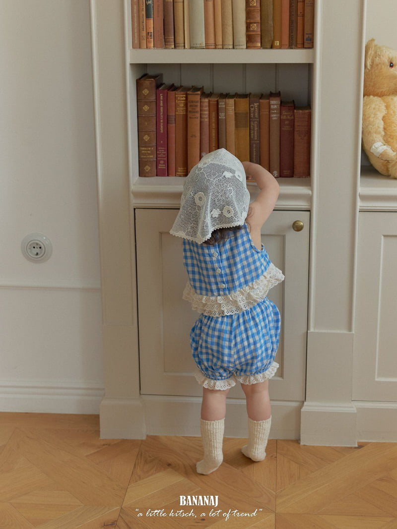 Banana J - Korean Children Fashion - #magicofchildhood - Angel Scarf - 10