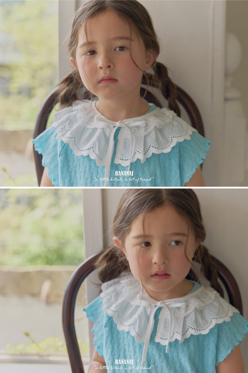Banana J - Korean Children Fashion - #magicofchildhood - Nami Set - 9