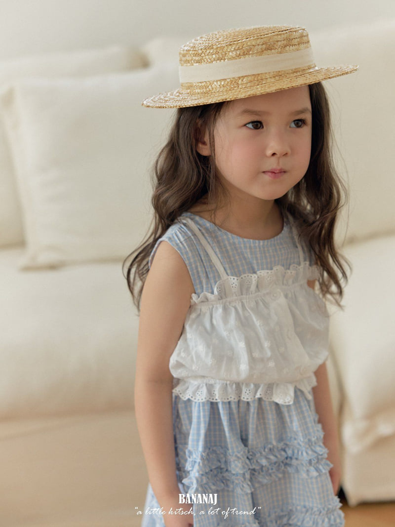 Banana J - Korean Children Fashion - #magicofchildhood - Beuri Blouse - 8