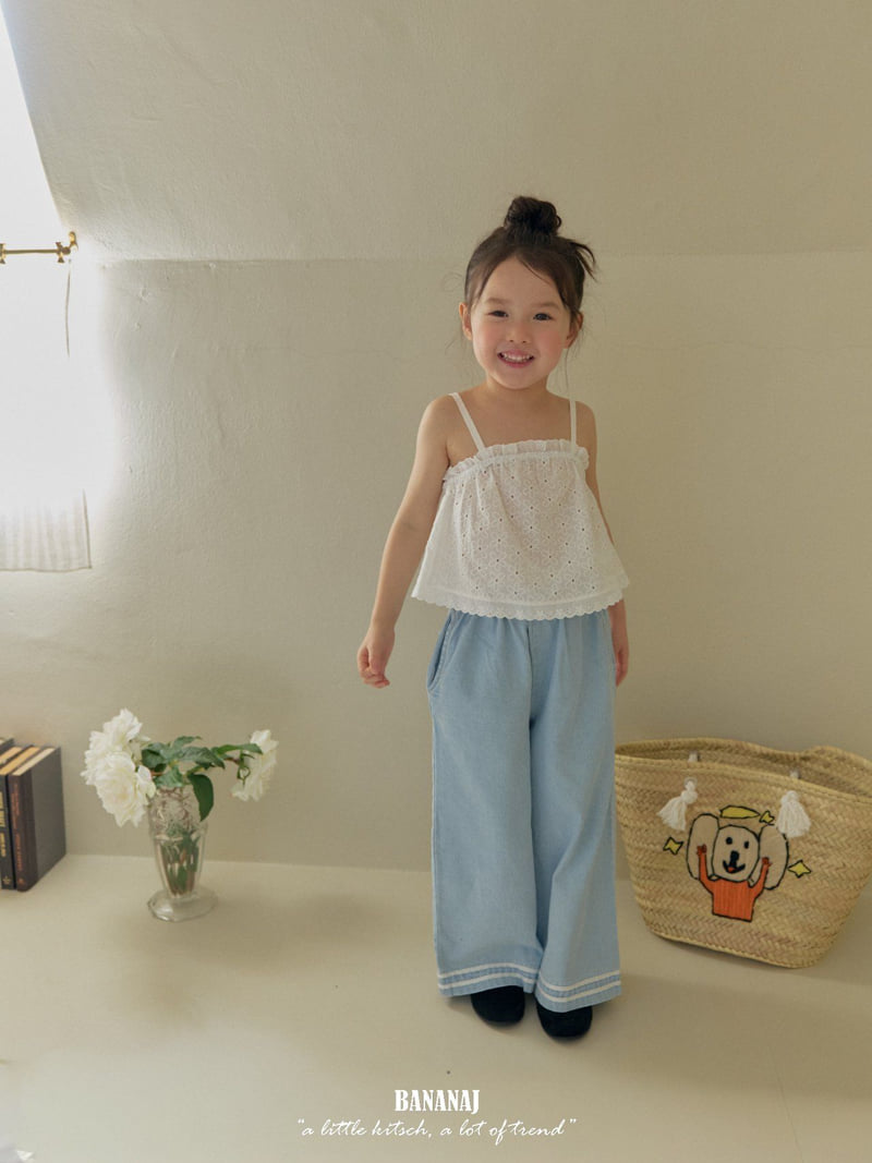Banana J - Korean Children Fashion - #magicofchildhood - Nabi Blouse - 6