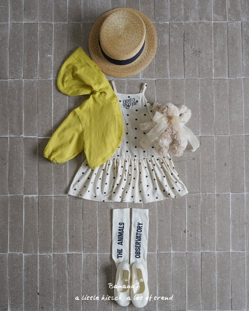 Banana J - Korean Children Fashion - #minifashionista - Nari Hood Cardigan - 11