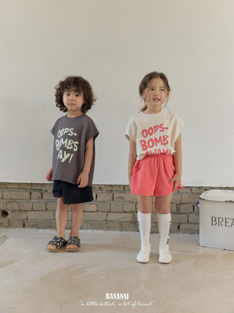 Banana J - Korean Children Fashion - #minifashionista - Pung Set - 9