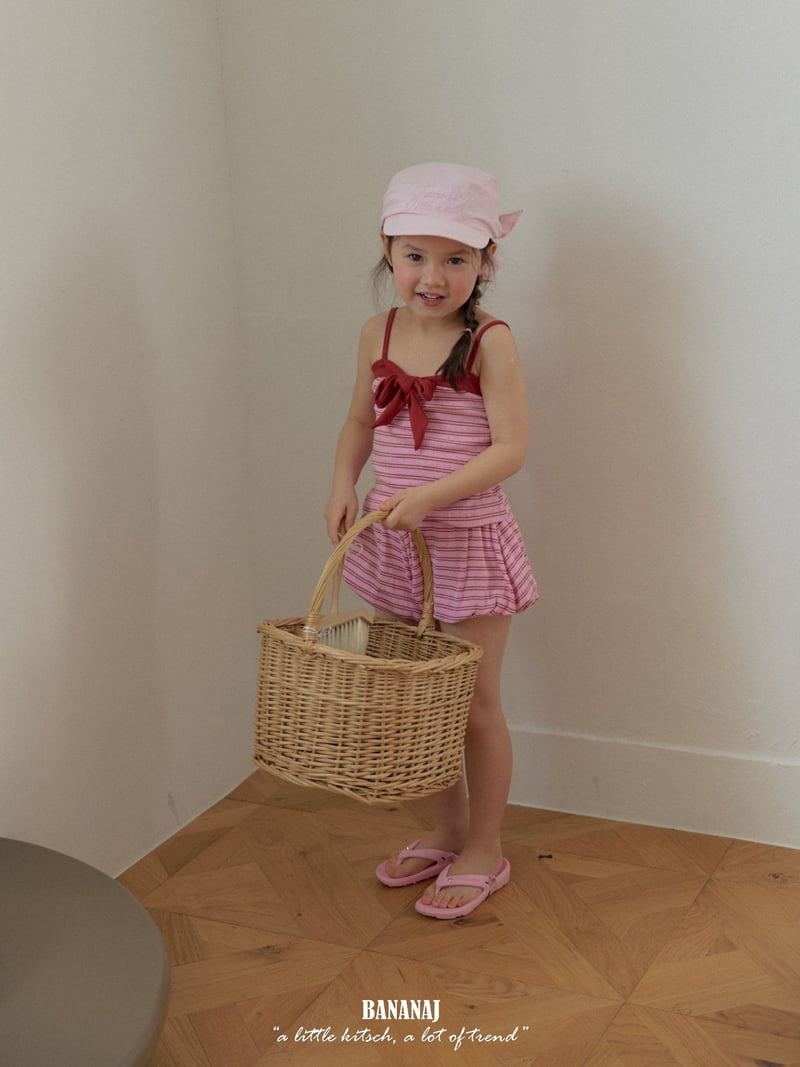 Banana J - Korean Children Fashion - #minifashionista - Pippi Balloon Pants - 8