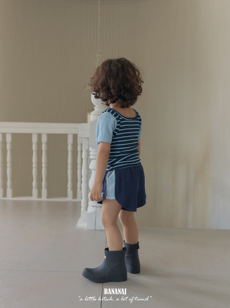 Banana J - Korean Children Fashion - #minifashionista - Roe Sleeveless - 7