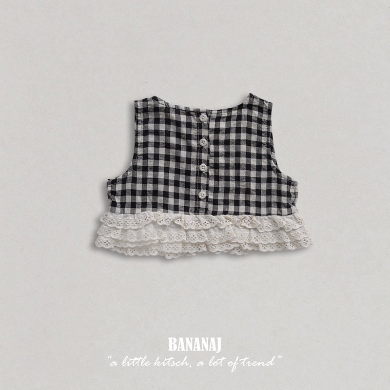 Banana J - Korean Children Fashion - #magicofchildhood - Yoyo Blouse - 4