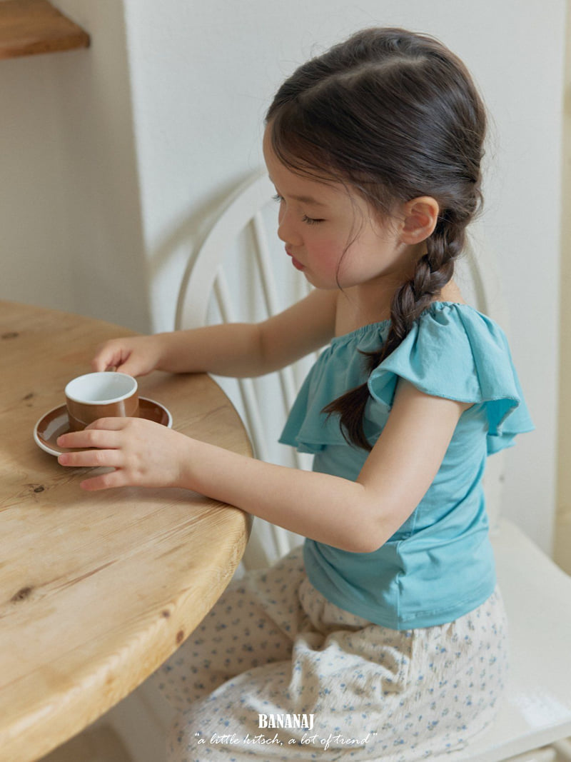 Banana J - Korean Children Fashion - #minifashionista - Freesia Top - 12