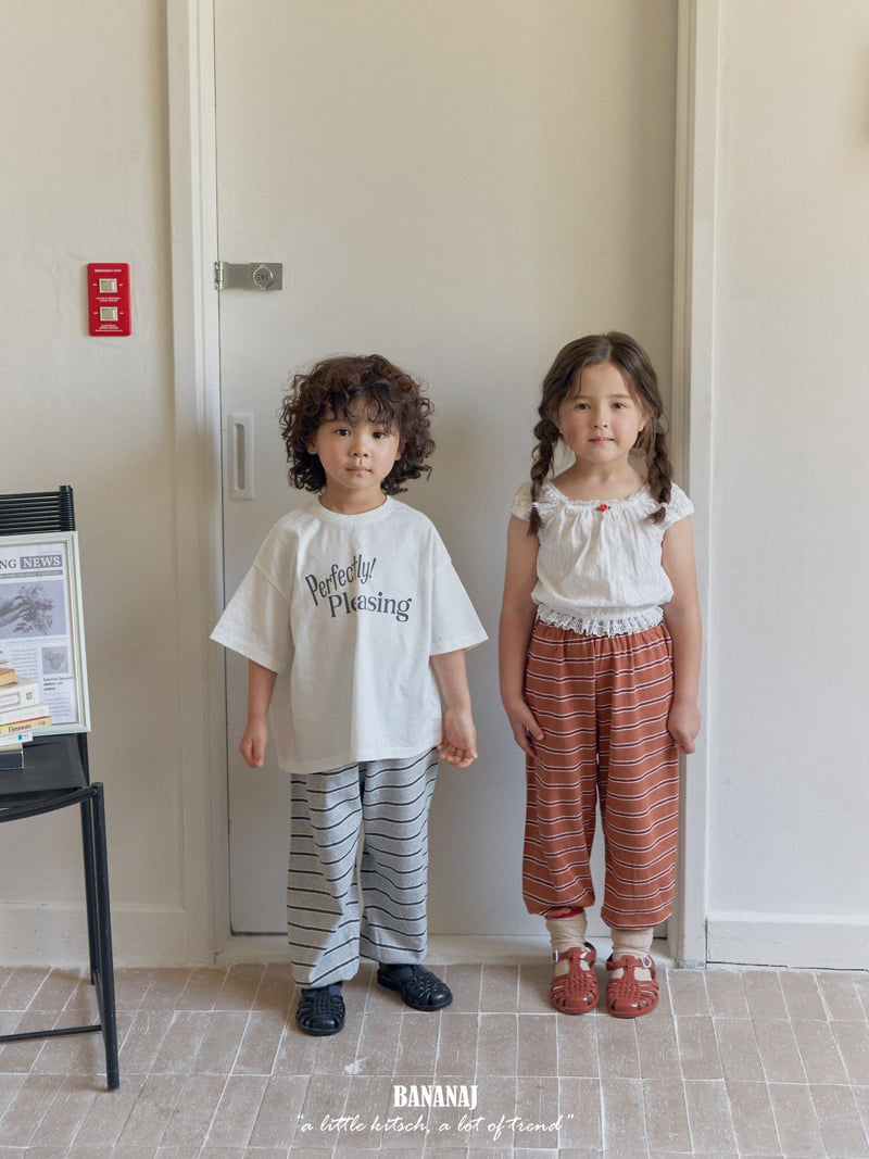 Banana J - Korean Children Fashion - #minifashionista - Bread Pants - 10