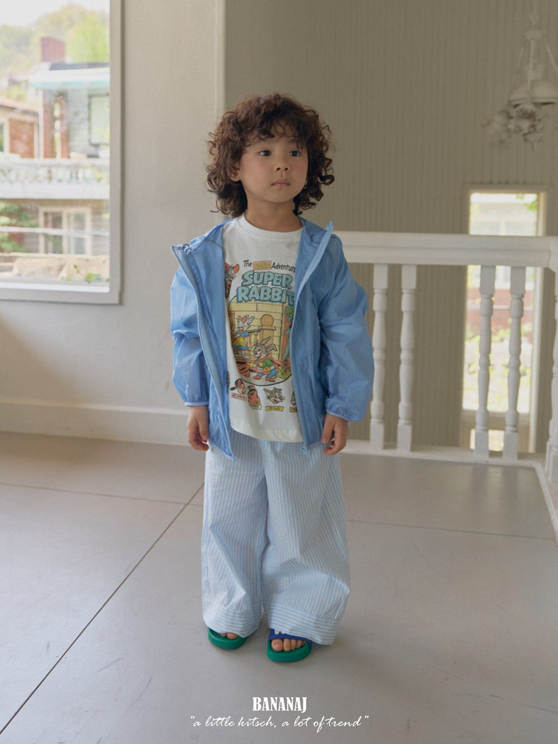 Banana J - Korean Children Fashion - #minifashionista - Soft Summer Jacket - 6