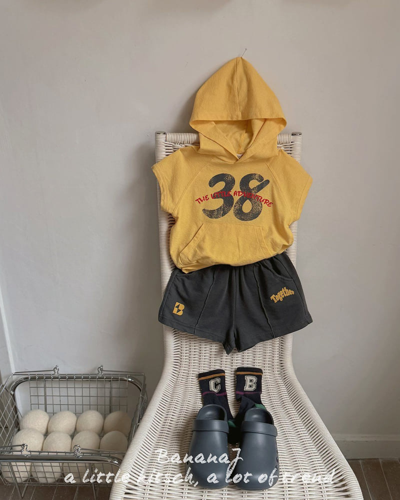 Banana J - Korean Children Fashion - #minifashionista - Pig Together Pants - 5
