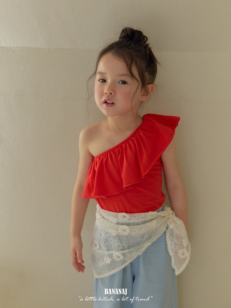 Banana J - Korean Children Fashion - #minifashionista - Angel Scarf - 11