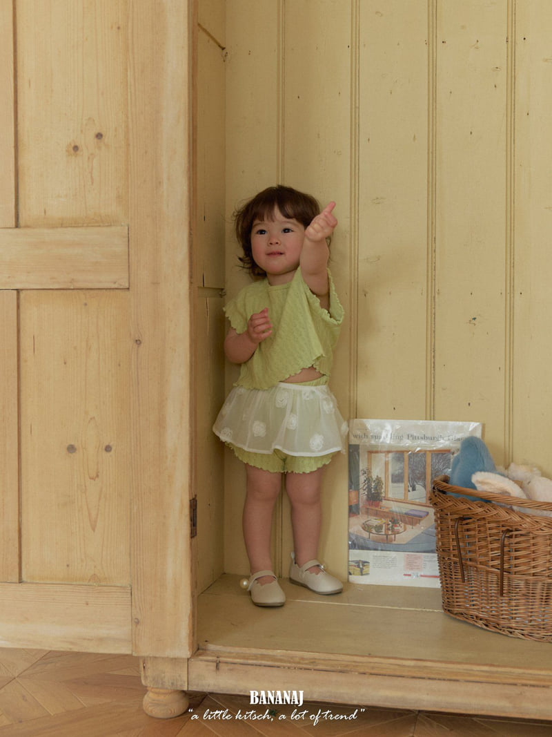 Banana J - Korean Children Fashion - #minifashionista - Nami Set - 10