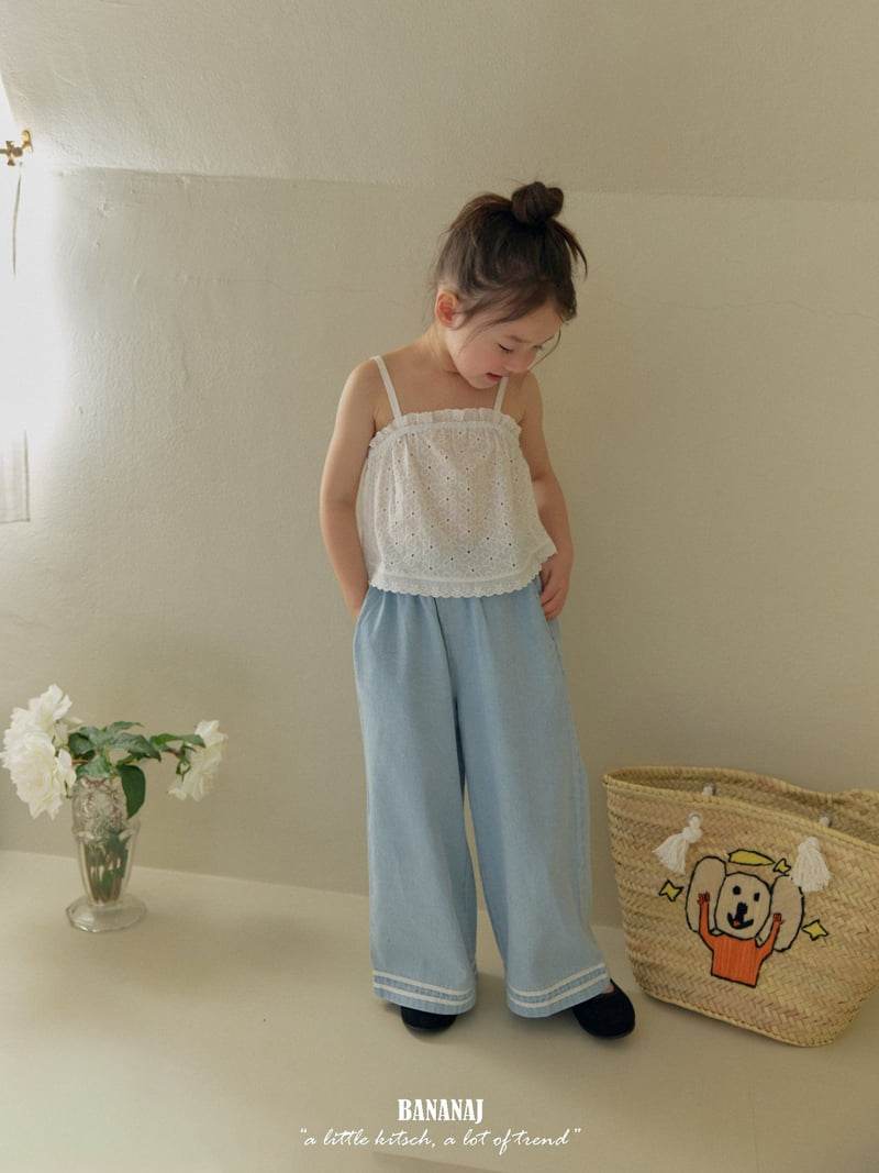 Banana J - Korean Children Fashion - #minifashionista - Nabi Blouse - 7
