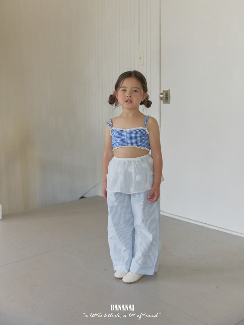 Banana J - Korean Children Fashion - #prettylittlegirls - Little Top - 5