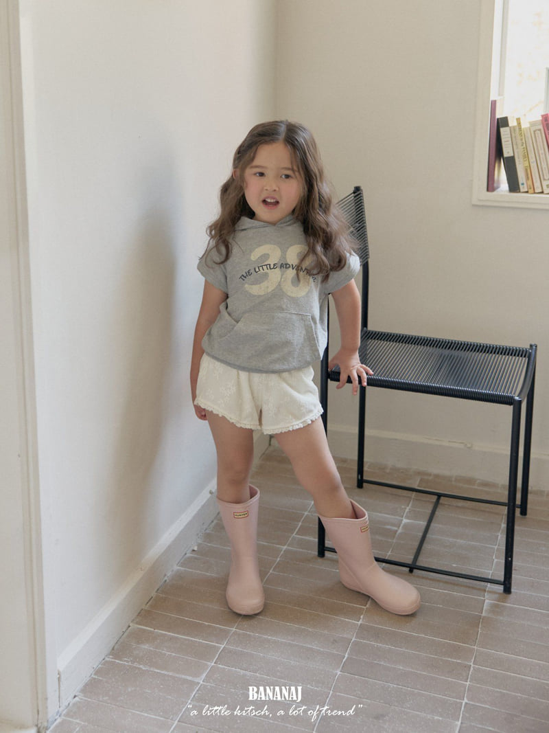 Banana J - Korean Children Fashion - #prettylittlegirls - Vera Pants - 11