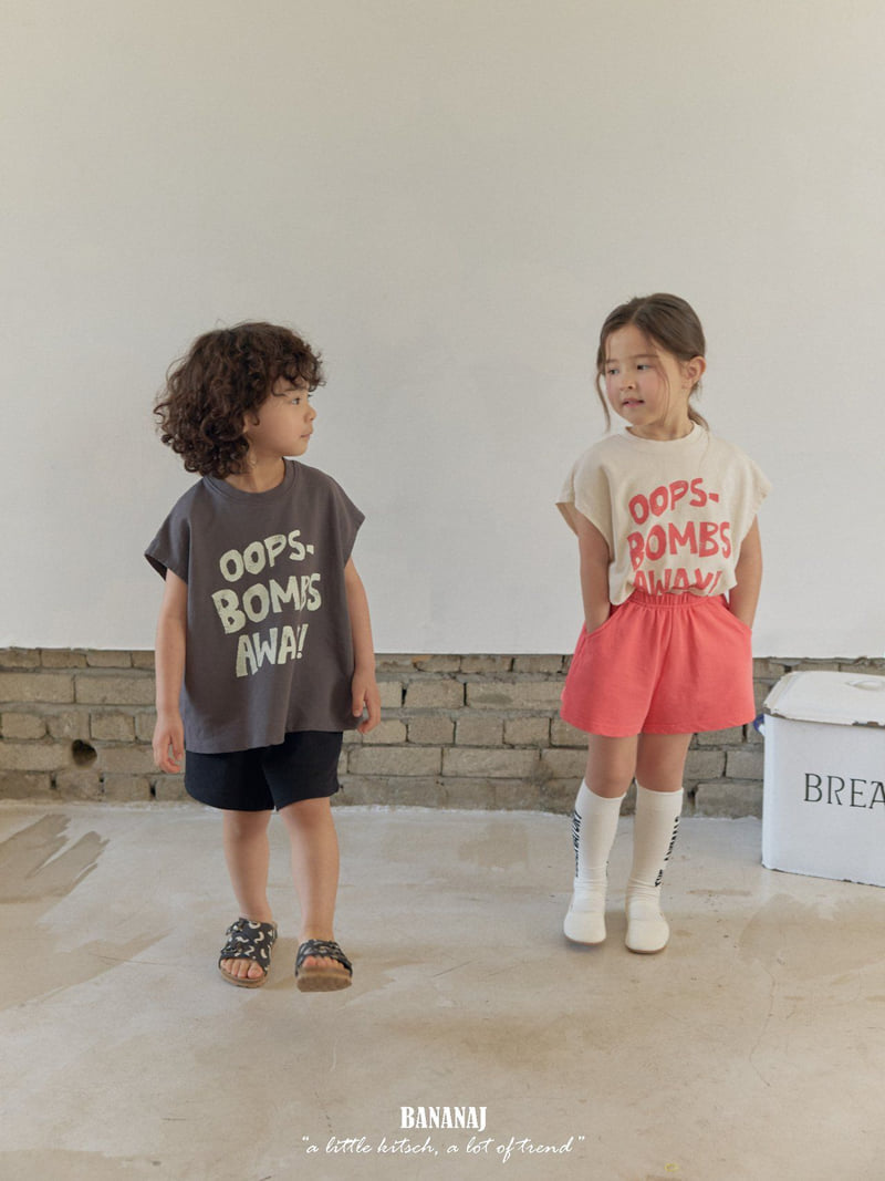 Banana J - Korean Children Fashion - #prettylittlegirls - Pung Set - 10