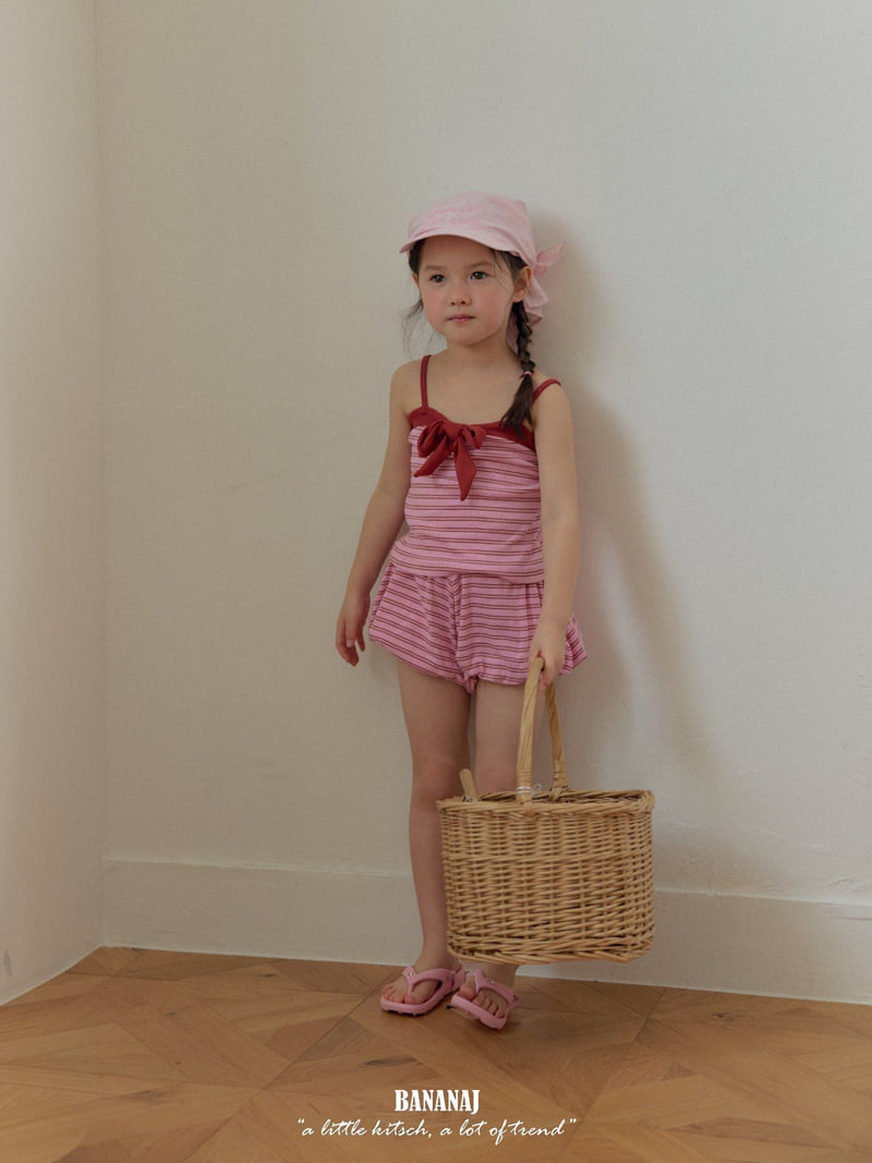 Banana J - Korean Children Fashion - #prettylittlegirls - Pippi Balloon Pants - 9