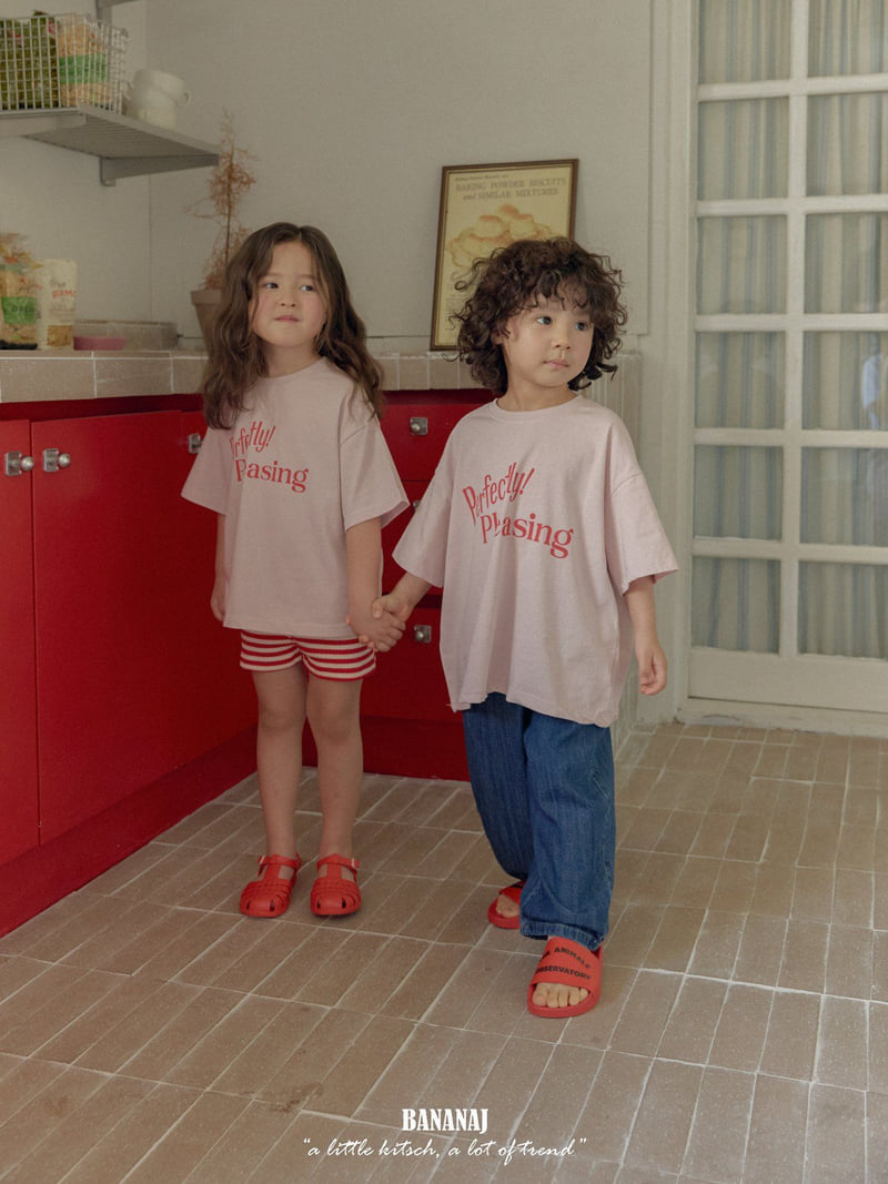 Banana J - Korean Children Fashion - #prettylittlegirls - Perfect Tee - 12