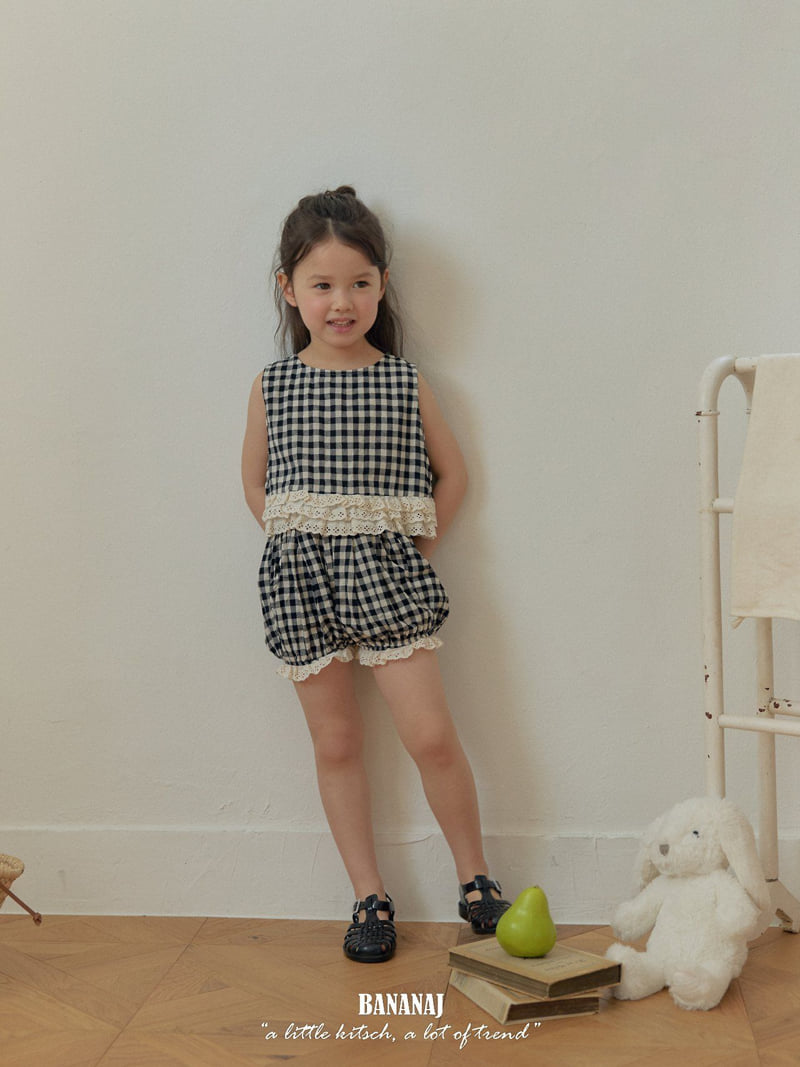 Banana J - Korean Children Fashion - #prettylittlegirls - Yoyo Balloon Pants - 8
