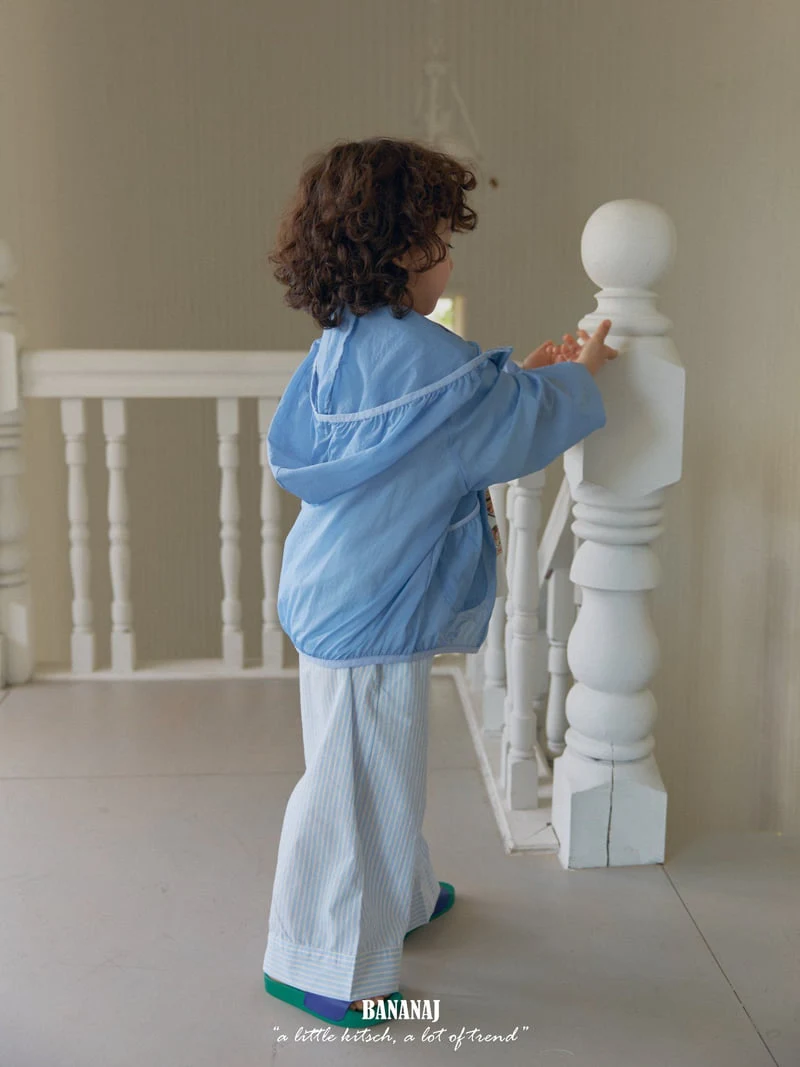 Banana J - Korean Children Fashion - #prettylittlegirls - Soft Summer Jacket - 7