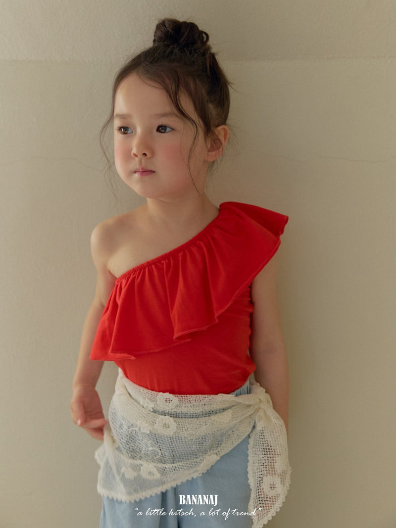 Banana J - Korean Children Fashion - #prettylittlegirls - Angel Scarf - 12