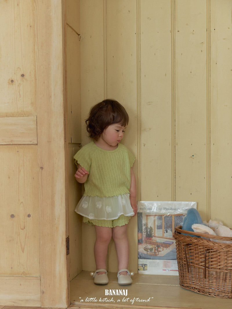 Banana J - Korean Children Fashion - #prettylittlegirls - Nami Set - 11