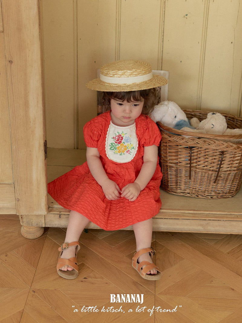 Banana J - Korean Children Fashion - #prettylittlegirls - Lulu One-piece - 9