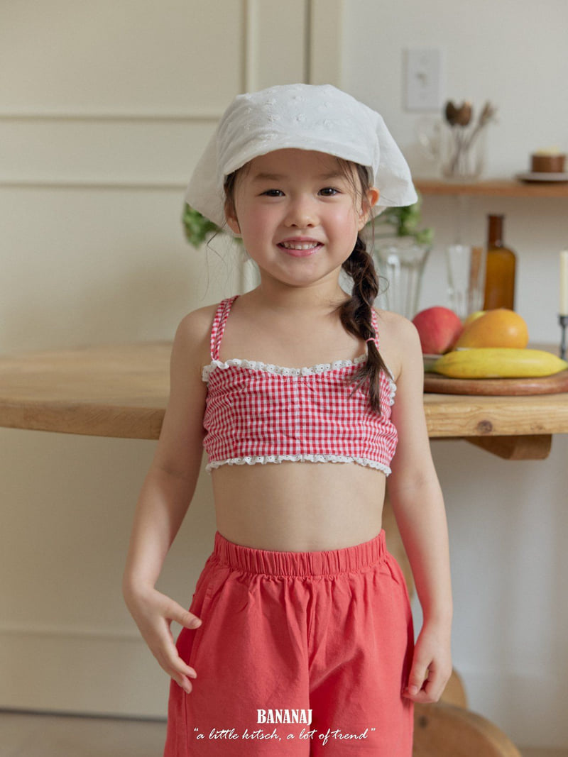 Banana J - Korean Children Fashion - #stylishchildhood - Little Top - 8