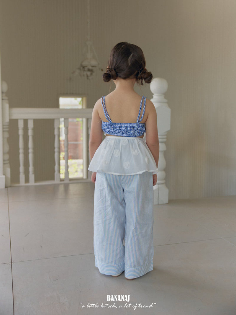 Banana J - Korean Children Fashion - #stylishchildhood - Mimi Flower Skirt - 6