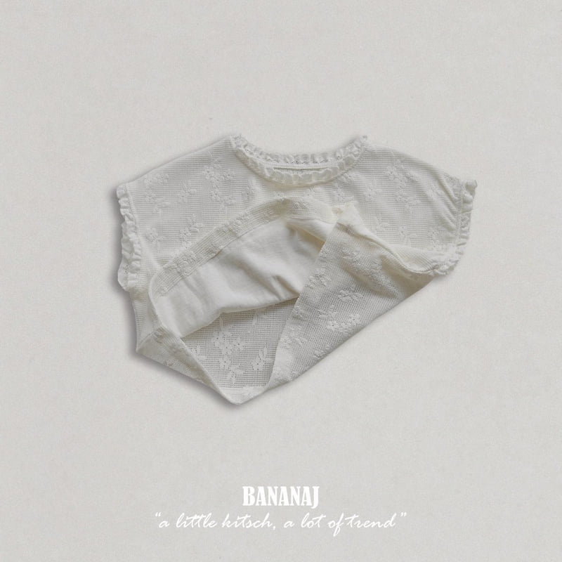 Banana J - Korean Children Fashion - #toddlerclothing - Vera Top - 4