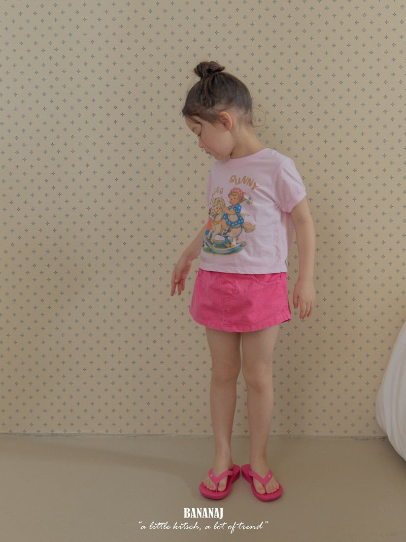 Banana J - Korean Children Fashion - #stylishchildhood - Wonder Skort - 12