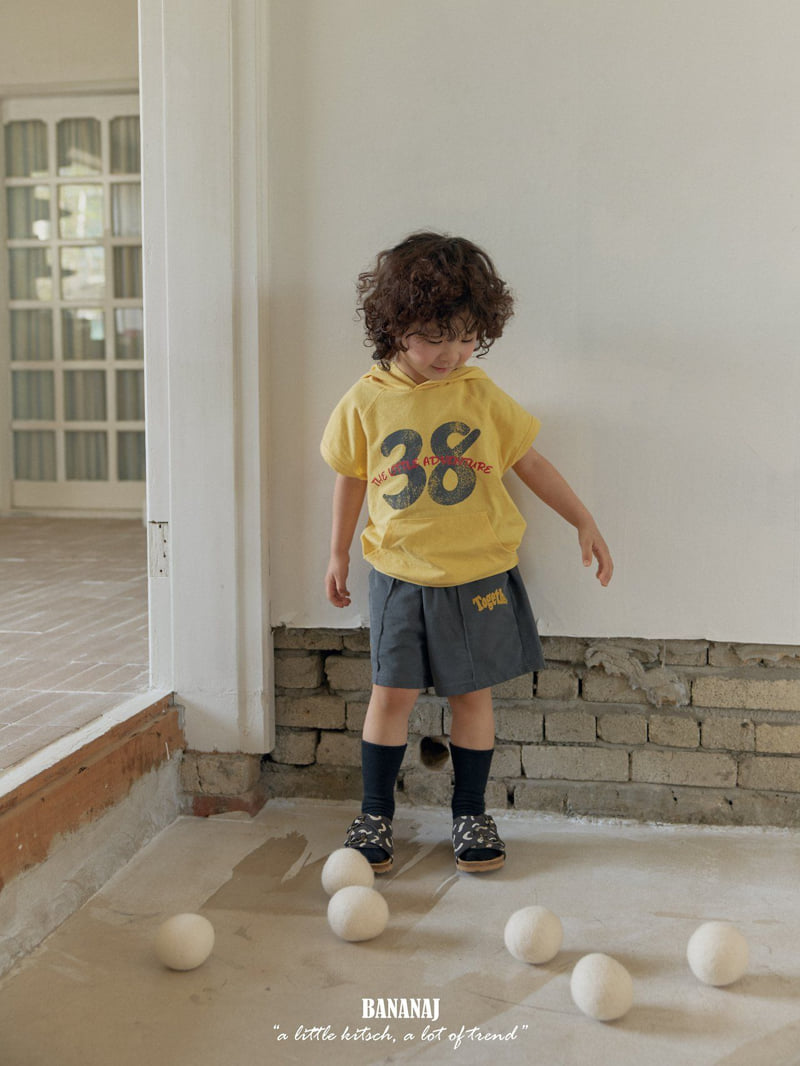 Banana J - Korean Children Fashion - #stylishchildhood - Pig Together Pants - 9